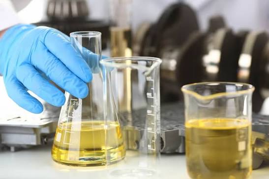 Oil Analysis and Ferrography Predictive Maintenance